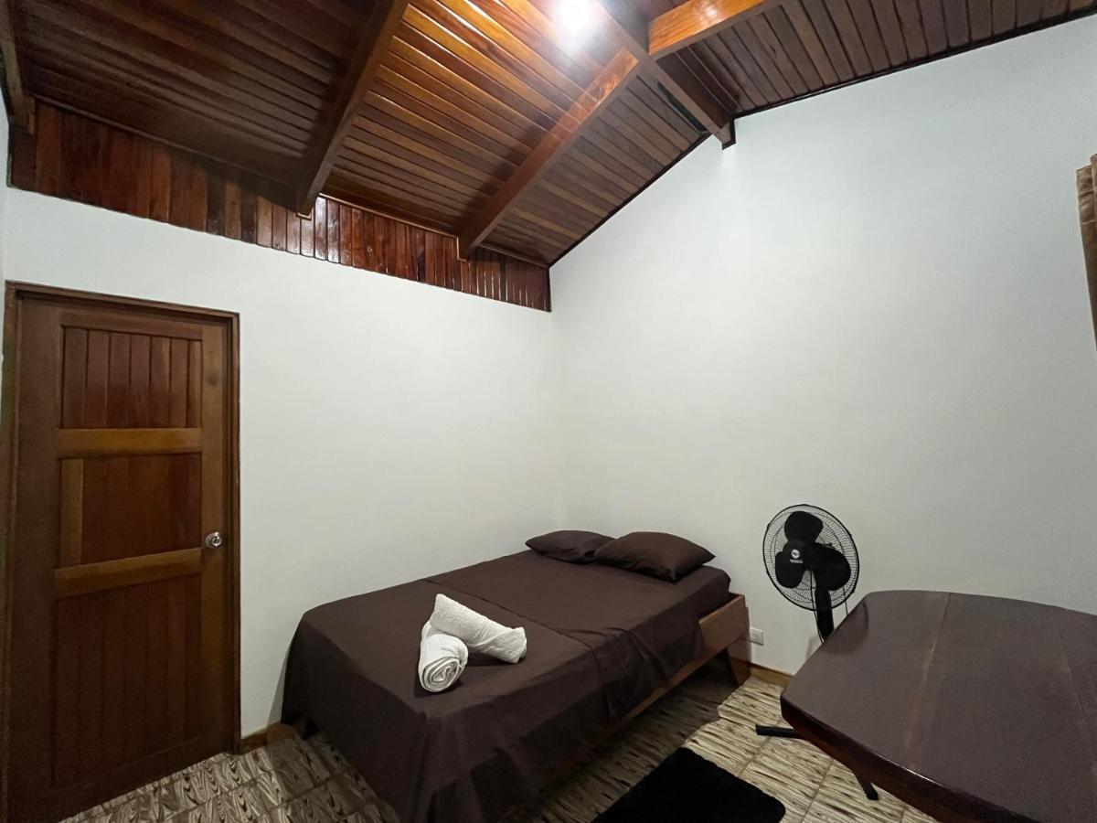 #3 Cabina Rustica Para 2 Personas En Paquera Zewnętrze zdjęcie